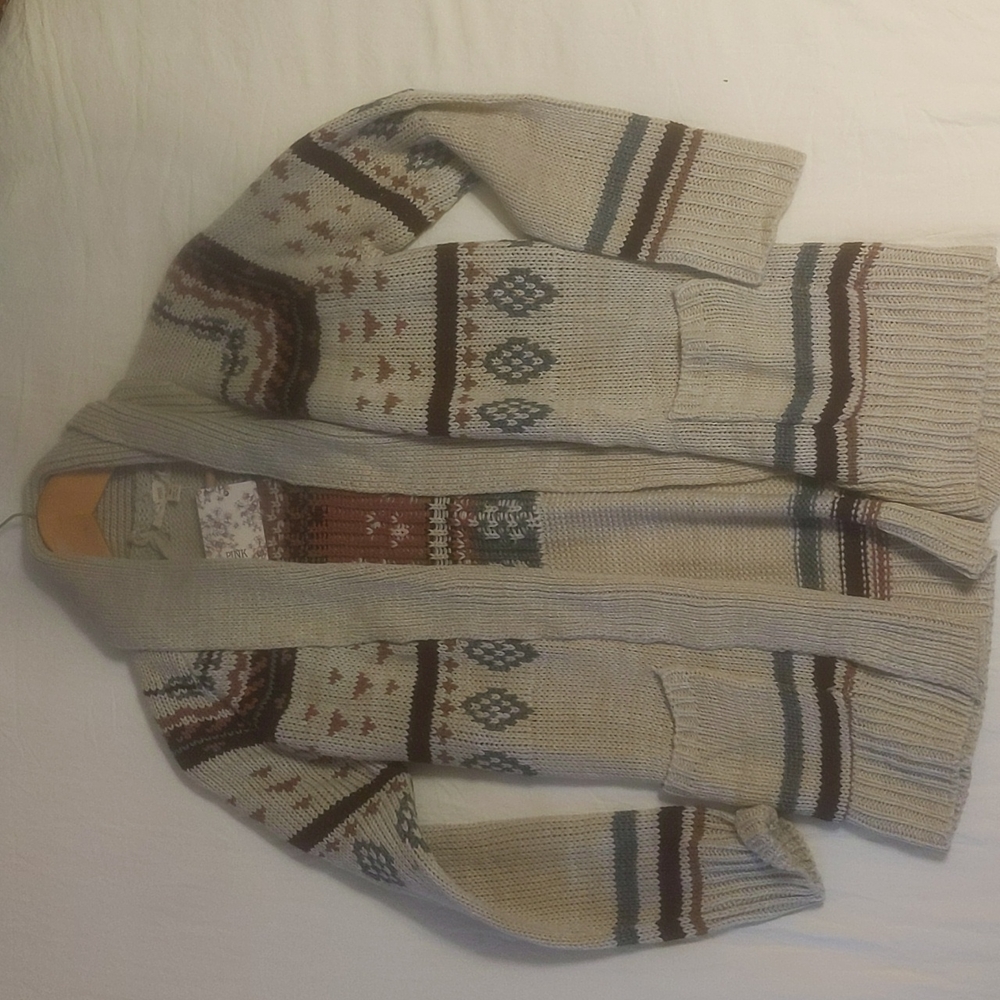 Sweater Cardigan